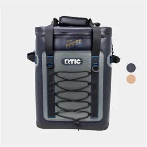 36-Can RTIC® Soft Pack Insulated Cooler Backpack (15"x14")