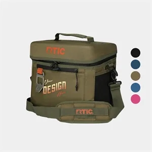 15-Can RTIC® Soft Pack Insulated Cooler Bag w/ Bottle Opener