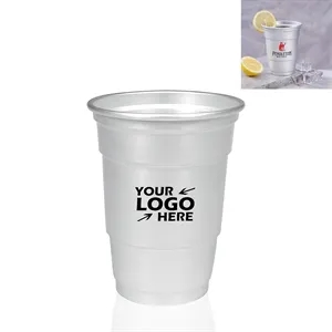 16 Oz Stadium Aluminum Cup