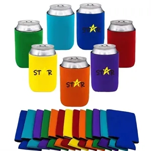 Custom Logo Can Cooler Insulated Sleeves