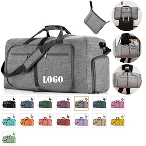 Foldable Sports Duffle Bag