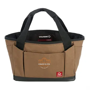 Wolverine 13" 17-Pocket Tool Tote