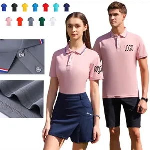Golf Polo Shirt