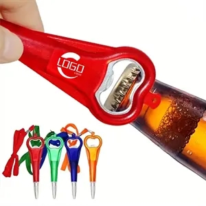 Bottle Opener Pen