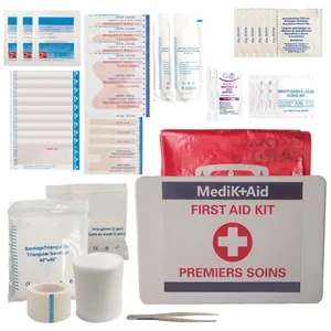 First-Aid Car Kit