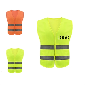 Basic Reflective Safety Vest