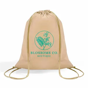 Non-Woven Drawstring Backpack