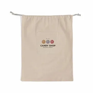 Pocket Laundry Bag