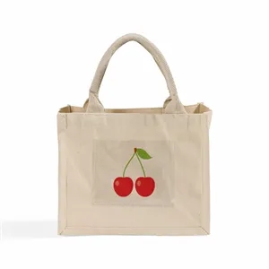 Wedding Favor Canvas Tote Bag