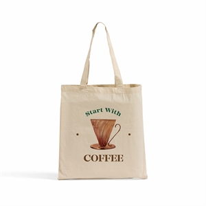 Value Cotton Tote Bag