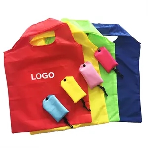 Eco-Friendly Foldable Shopping Bag