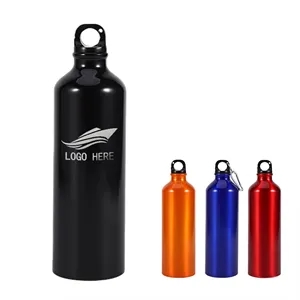 Custom Portable Water Bottle Sports Kettle