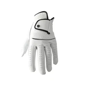 Soft Leather Golf Glove