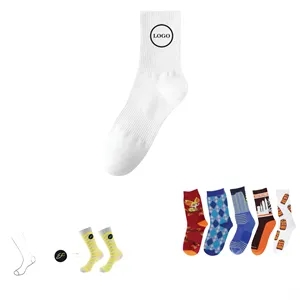 Sports Socks Can Be Customized