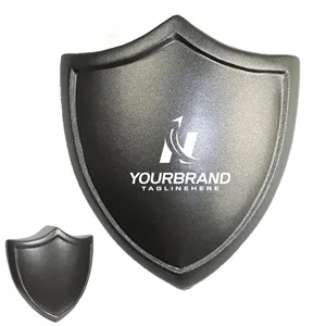 Custom Logo Advertising Shield Fidget Stress Reliever Toy