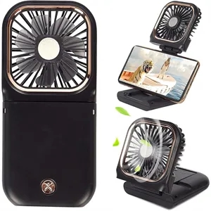 Portable Charger Fan Power Bank