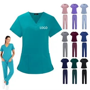 Medical Uniform Scrubs Suit