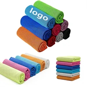 Sports Cold Quick Drying Ice Sensation Towel