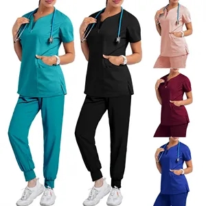 Medical Scrubs Set