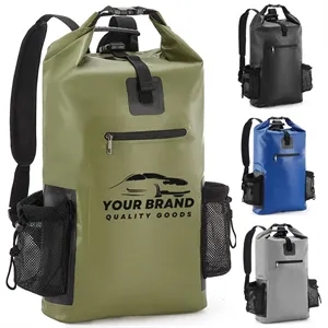 Waterproof Floating Dry Sack Backpack Kayak Rafting Bag
