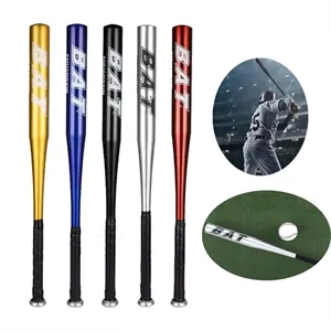 All Aluminum Alloy Softball Practice Baseball Bat