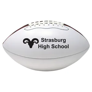 Full Size Autograph Football