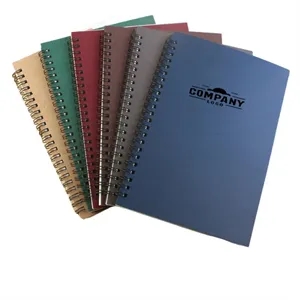 A5 Spiral Notebook