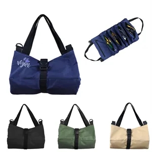 Oxford Fabric Roll Up Tool Bag