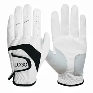 Men's Cabretta Leather Golf Glove