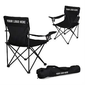 Folding Chair with Carrying Bag