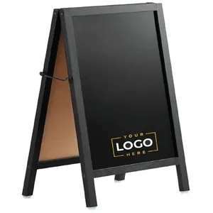 A-Frame Chalkboard