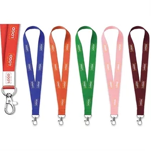 3/4" Sublimated Lanyard