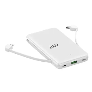 Self Corded Dual Line Mobile Power