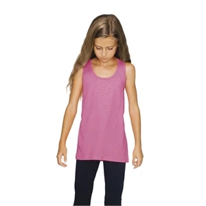 American Apparel Youth Poly/Cotton Tank