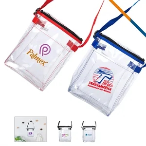 Ura Clear Lunch Bag