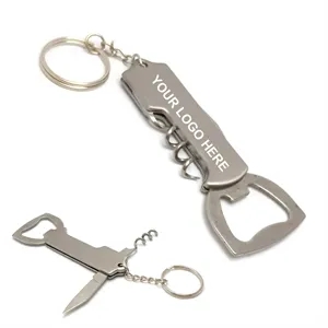 Wine And Beer Corkscrew Multi Tool