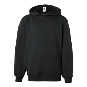 Badger Youth Performance Fleece Hooded Sweatshirt