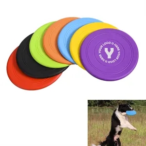 Pet Toys Dog Frisbee