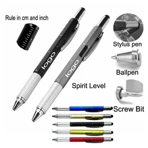 6 In 1 Multitool Pen