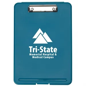 Plastic Storage Clipboard