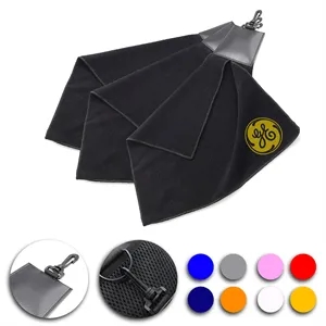 Triangular Fold Golf Towel