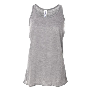 BELLA + CANVAS Women's Flowy Racerback Tank