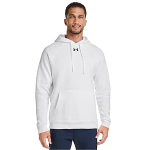 Under Armour Men's Rival Fleece Hooded Sweatshirt