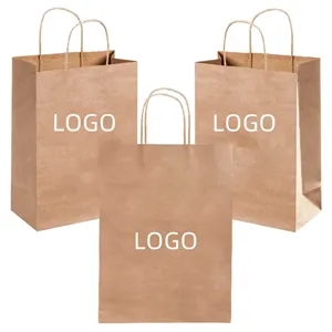 Brown Kraft Paper Bags