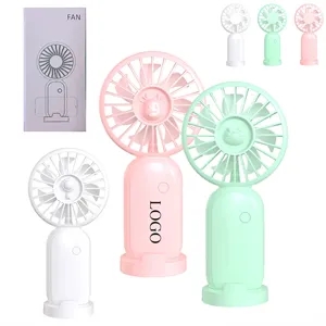 Handheld Mini Fan USB Rechargeable