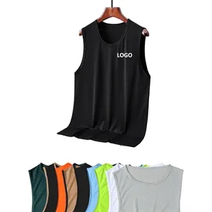 Custom Multicolor Quick Drying Sports Top