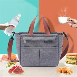 High-Density Insulation Cooler Bag