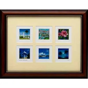Framed Miniatures™