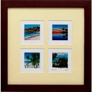 Framed Miniatures™