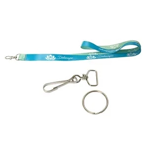 E-Z Import™ 0.75" W Sublimated Lanyard